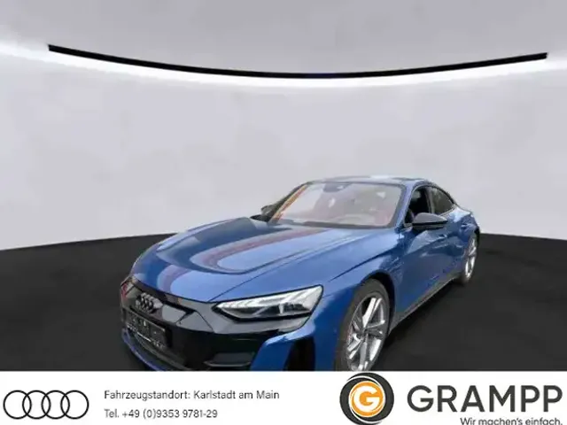 Audi RS e-tron GT