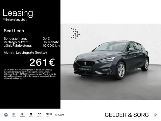 SEAT Leon