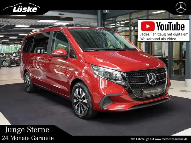 Mercedes-Benz V 220