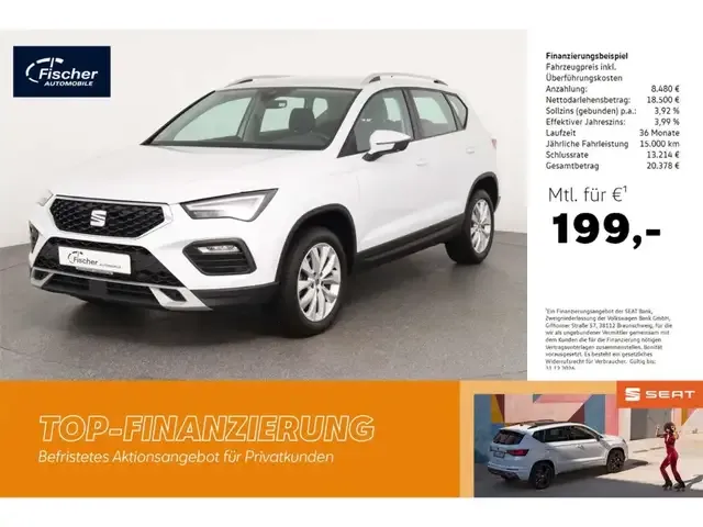 SEAT Ateca