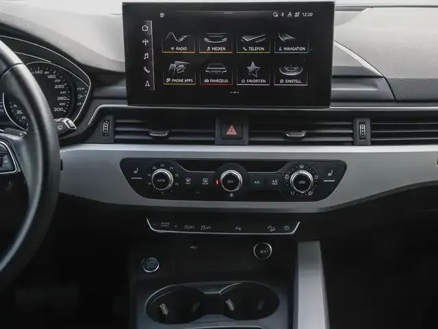 Audi A4 allroad