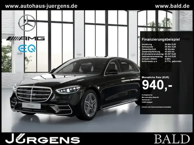 Mercedes-Benz S 450