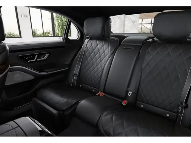 Mercedes-Benz S 450