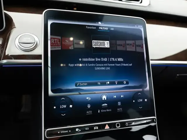 Mercedes-Benz S 450