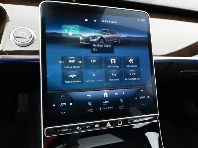 Mercedes-Benz S 450