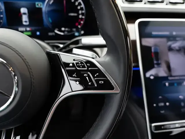 Mercedes-Benz S 450