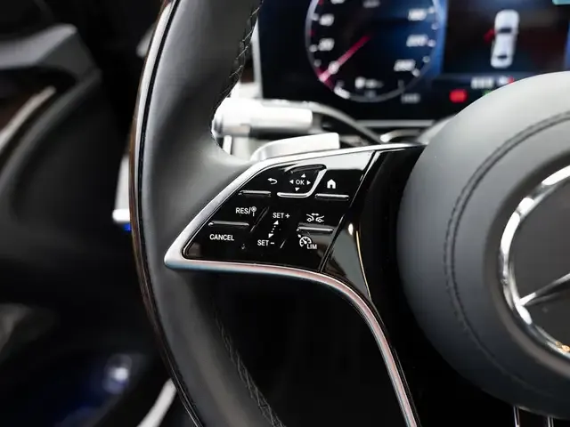Mercedes-Benz S 450