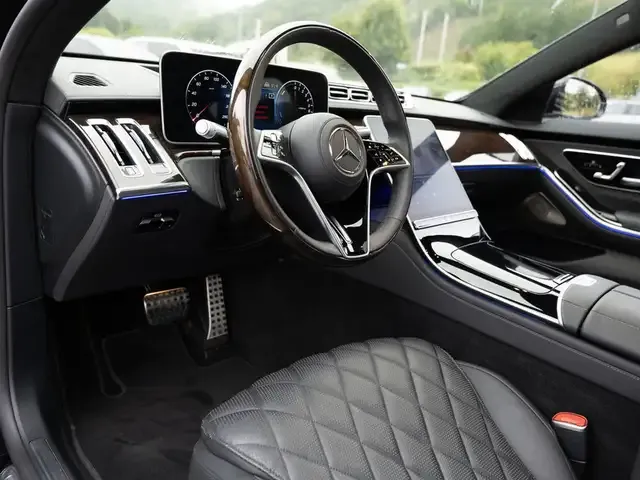 Mercedes-Benz S 450