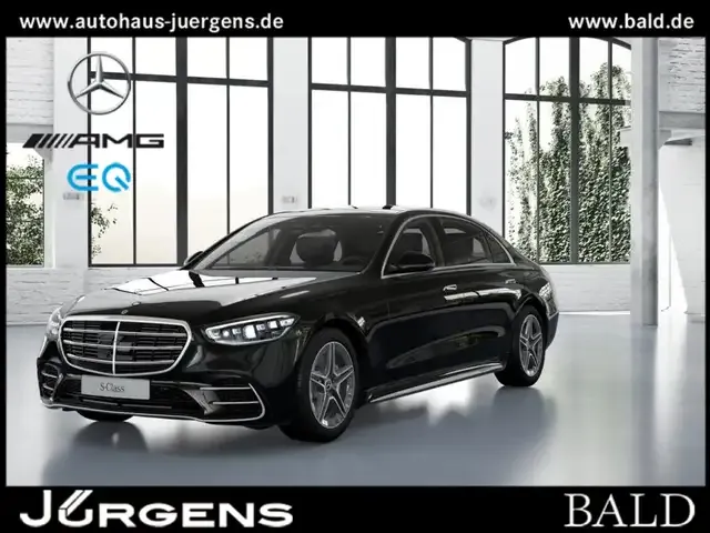 Mercedes-Benz S 450