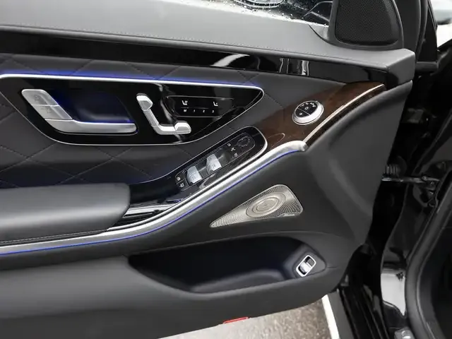 Mercedes-Benz S 450