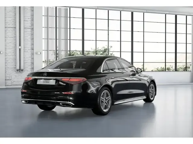 Mercedes-Benz S 450