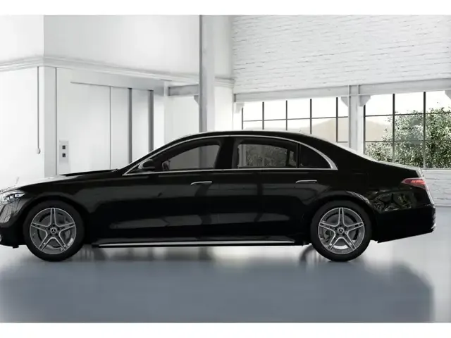 Mercedes-Benz S 450