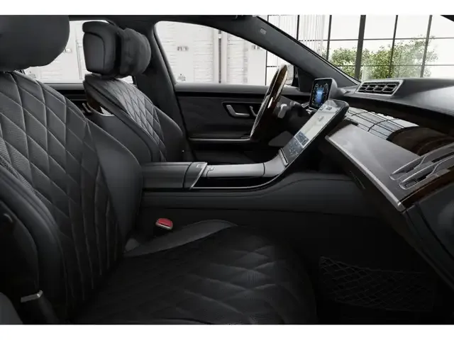 Mercedes-Benz S 450