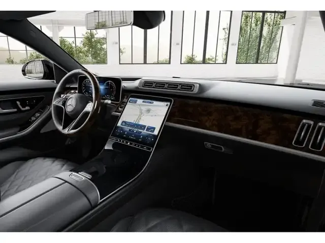 Mercedes-Benz S 450