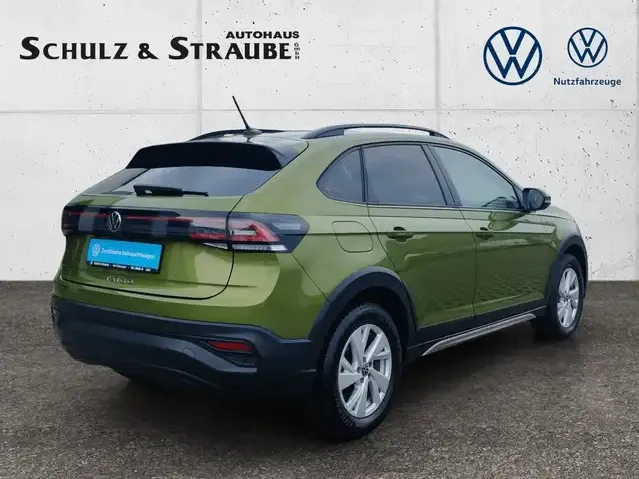 Volkswagen Taigo