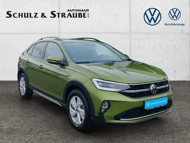 Volkswagen Taigo