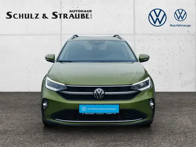 Volkswagen Taigo