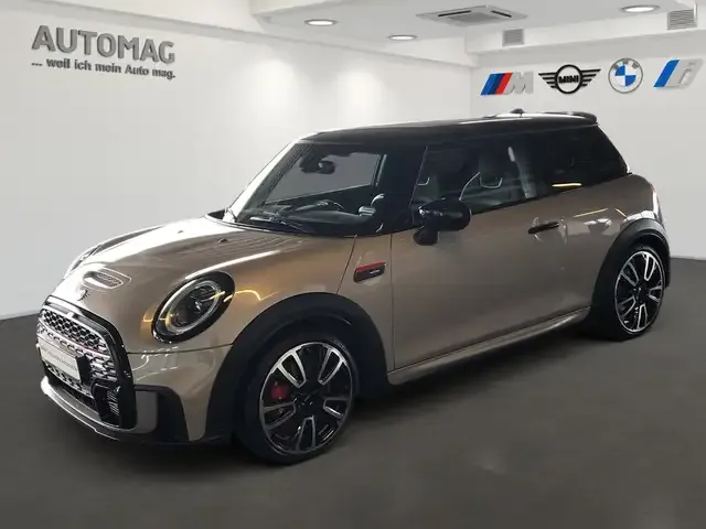 MINI John Cooper Works