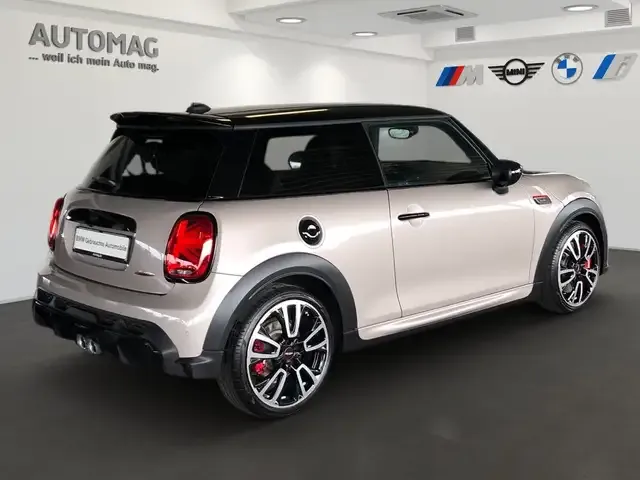 MINI John Cooper Works