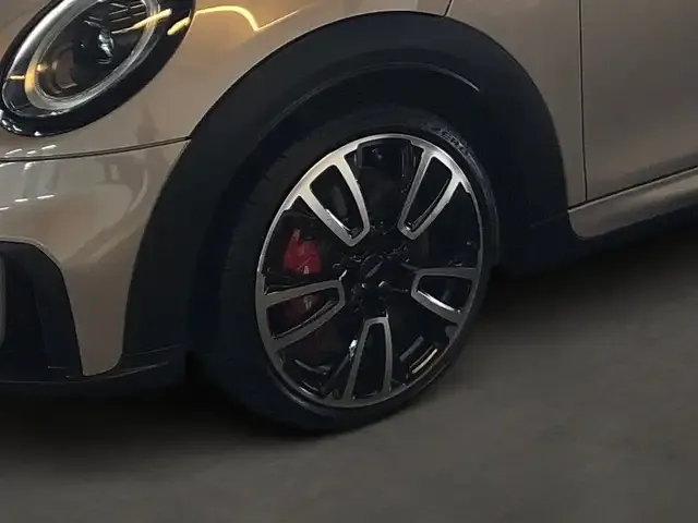 MINI John Cooper Works