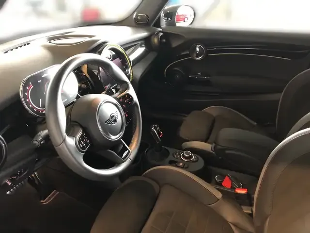 MINI John Cooper Works