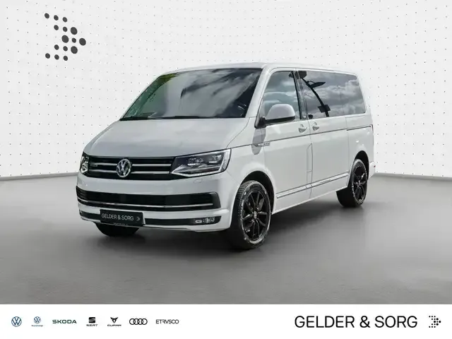 Volkswagen T6 Multivan