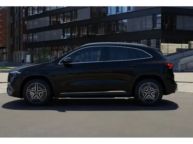 Mercedes-Benz EQA 250