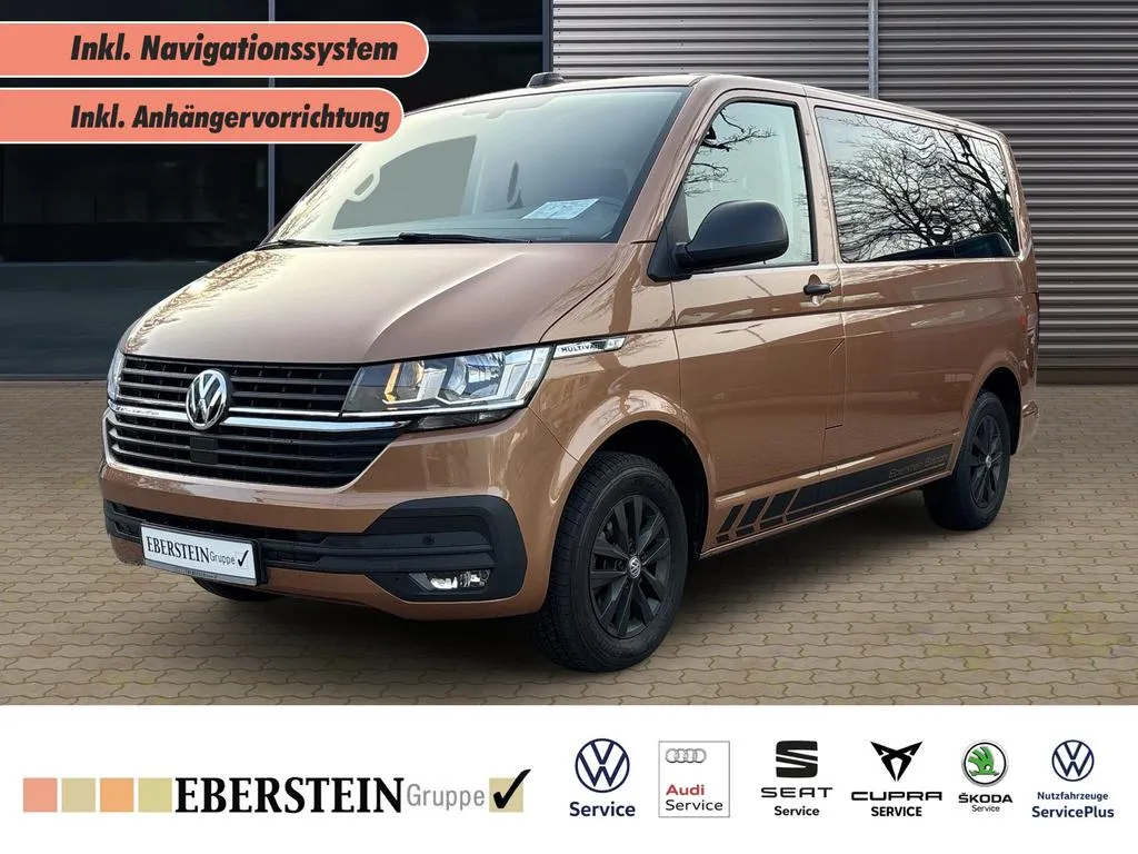 Volkswagen T6 Multivan