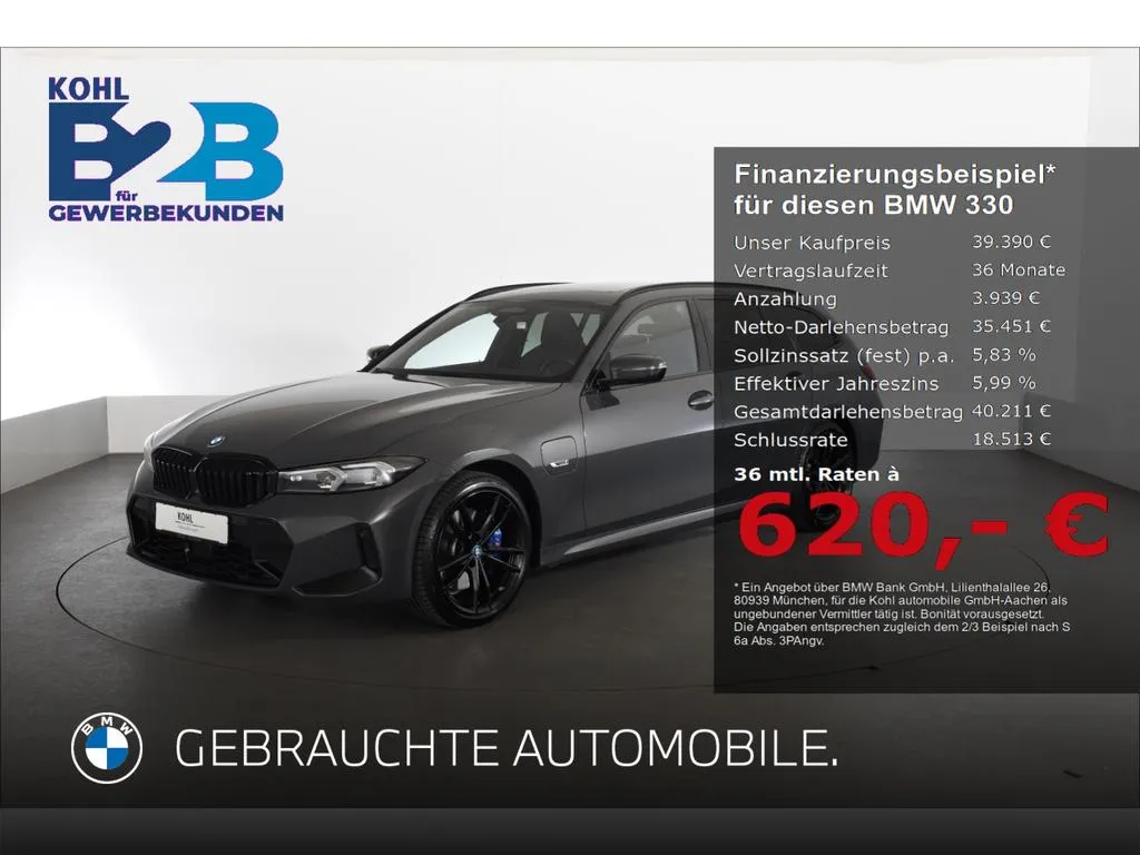 BMW 330