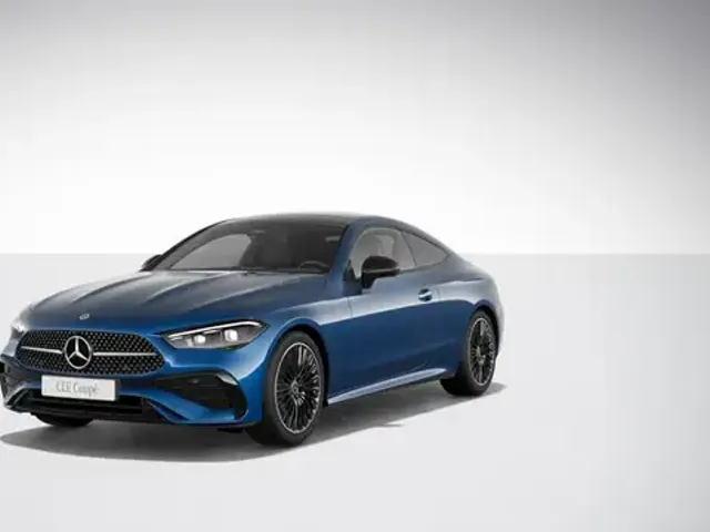 Mercedes-Benz CLE 220