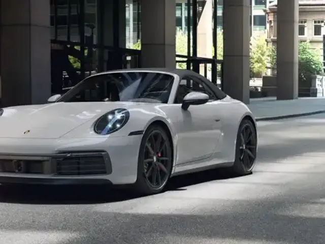 Porsche 992