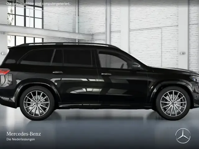 Mercedes-Benz GLS 450