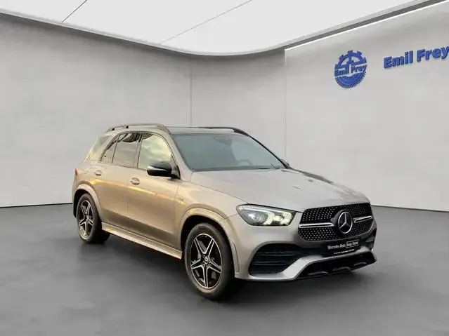 Mercedes-Benz GLE 350