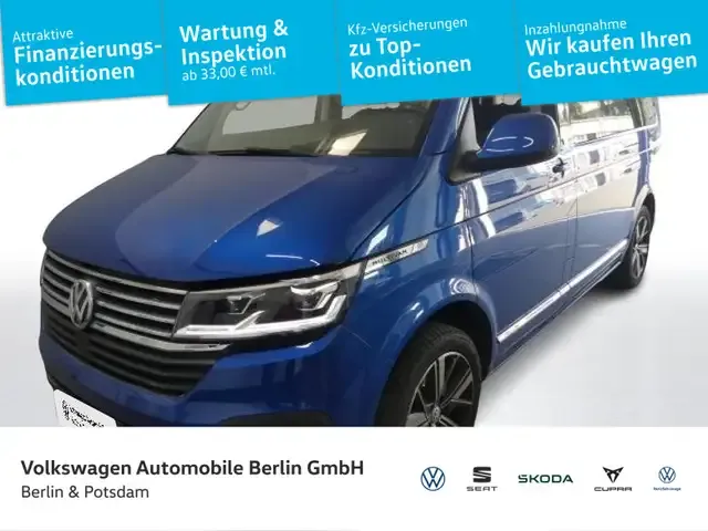 Volkswagen T6.1 Multivan