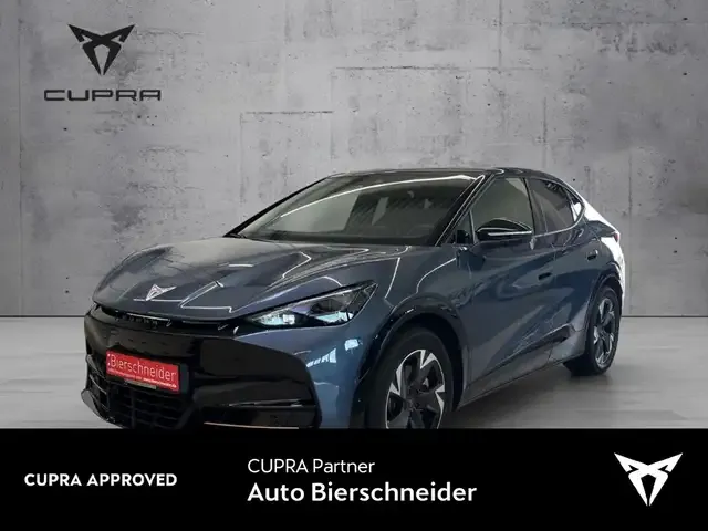 CUPRA Tavascan