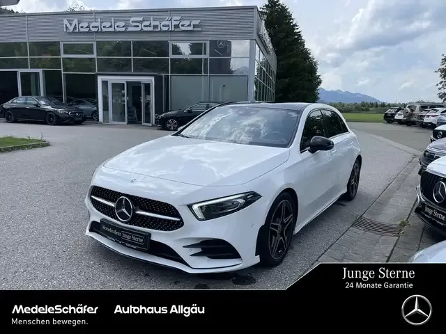 Mercedes-Benz A 220