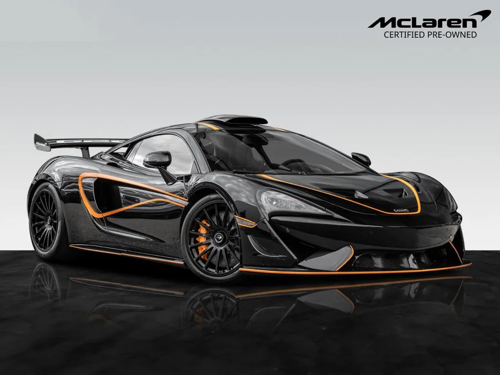 McLaren 620R