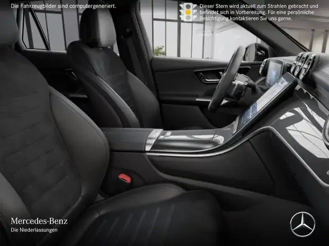 Mercedes-Benz GLC 300