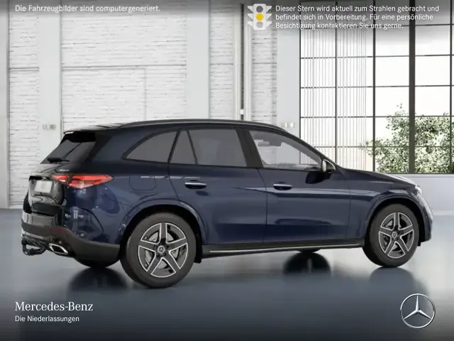 Mercedes-Benz GLC 300