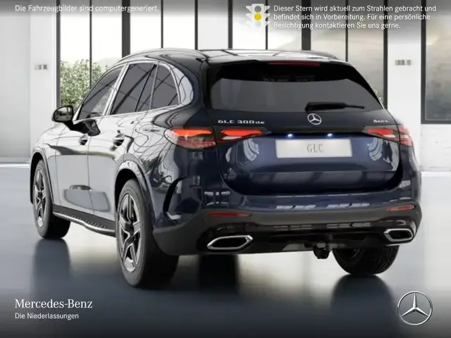 Mercedes-Benz GLC 300