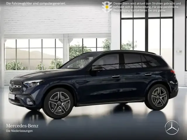 Mercedes-Benz GLC 300