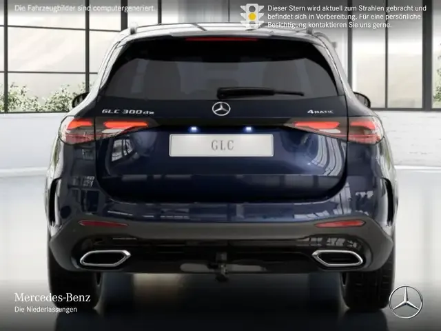 Mercedes-Benz GLC 300