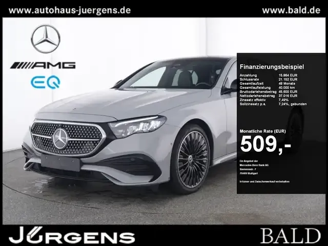 Mercedes-Benz E 220