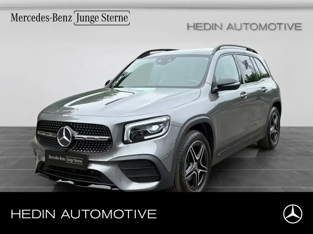 Mercedes-Benz GLB 200