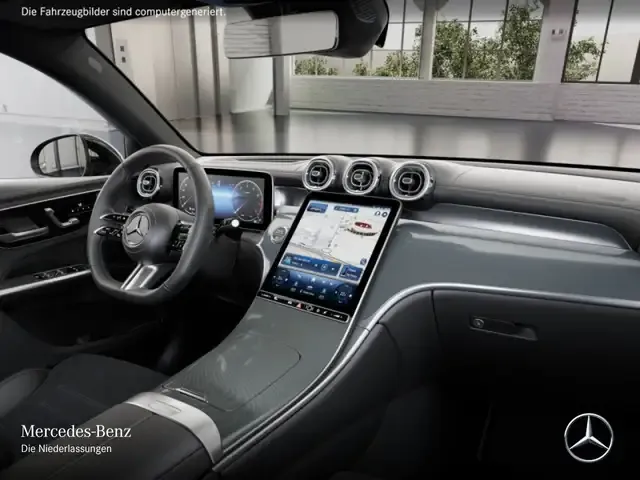 Mercedes-Benz GLC 200