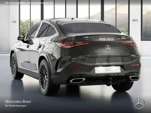 Mercedes-Benz GLC 200