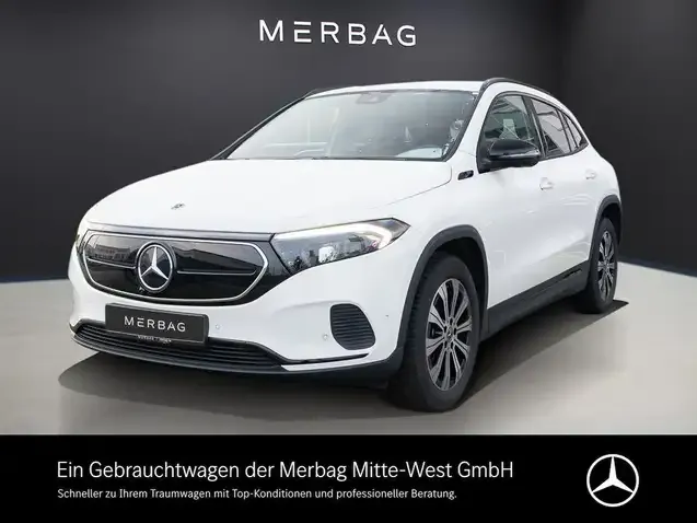 Mercedes-Benz EQA 250