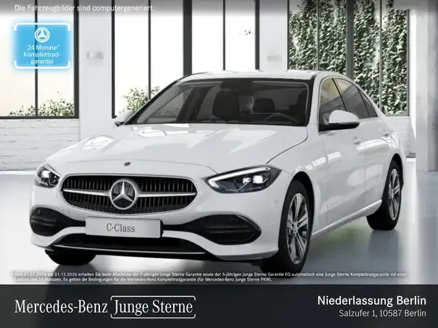 Mercedes-Benz C 180