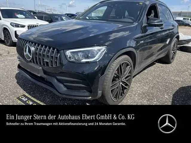 Mercedes-Benz GLC 43 AMG