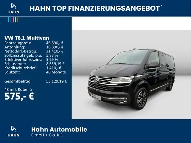 Volkswagen T6.1 Multivan